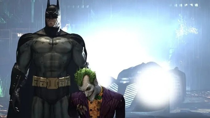 Batman: Arkham Asylum — náhled 2