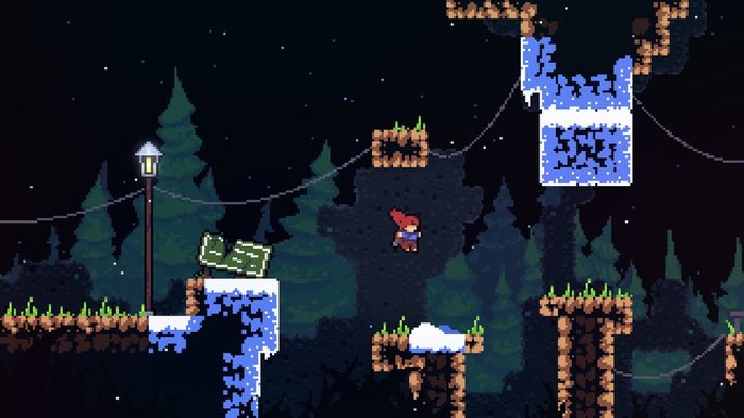Celeste — náhled 2