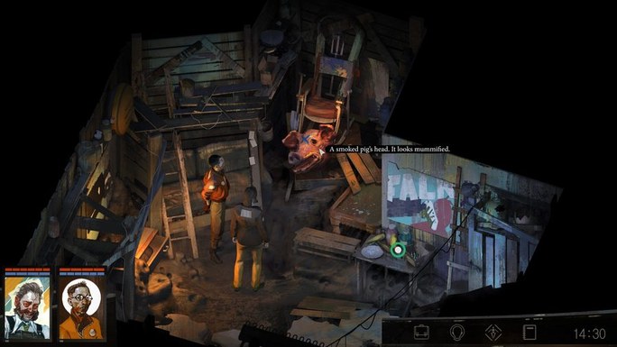 Disco Elysium — náhled 3