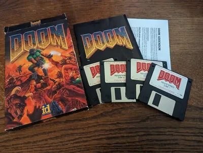DOOM (1993) — Big Box Edition — náhled 2