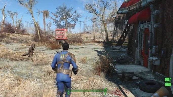 Fallout 4: Game of the Year Edition — náhled 2