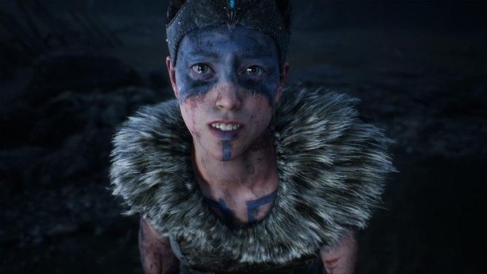 Hellblade: Senua's Sacrifice — náhled 3