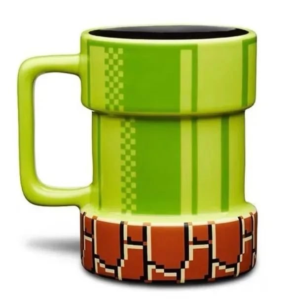 Hrnek Super Mario – Trubka