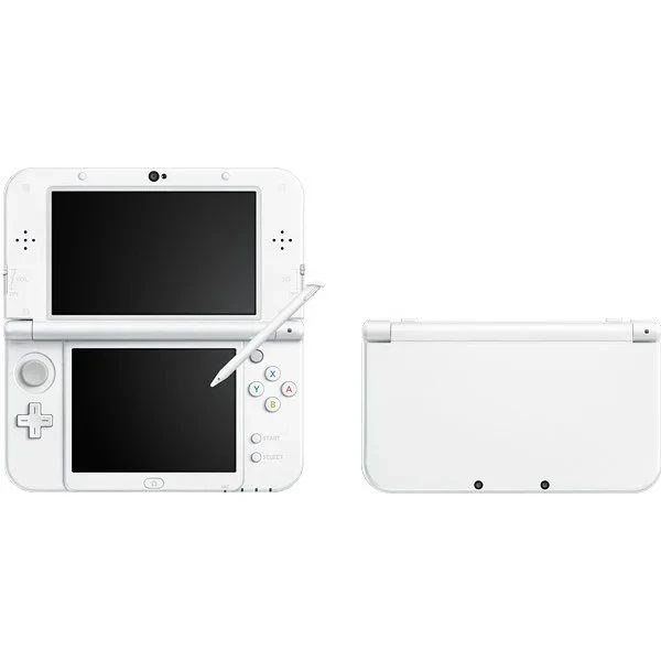 New Nintendo 3DS (bílá) — náhled 2