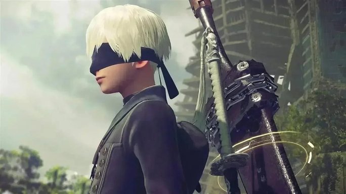 NieR: Automata (Game of the YoRHa) — náhled 2