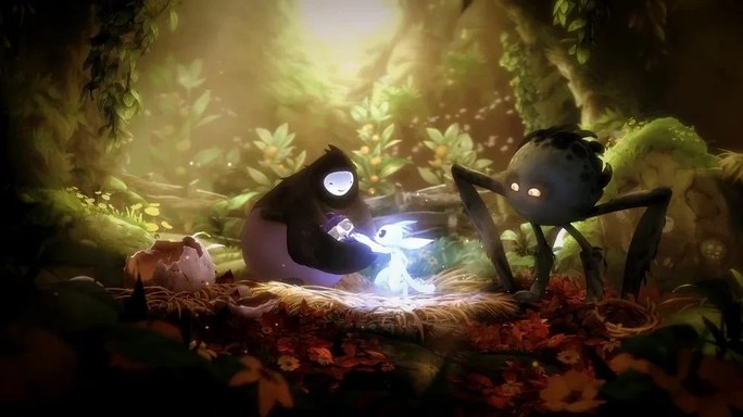 Ori and the Will of the Wisps — náhled 2