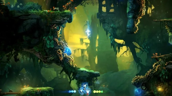 Ori and the Will of the Wisps — náhled 3