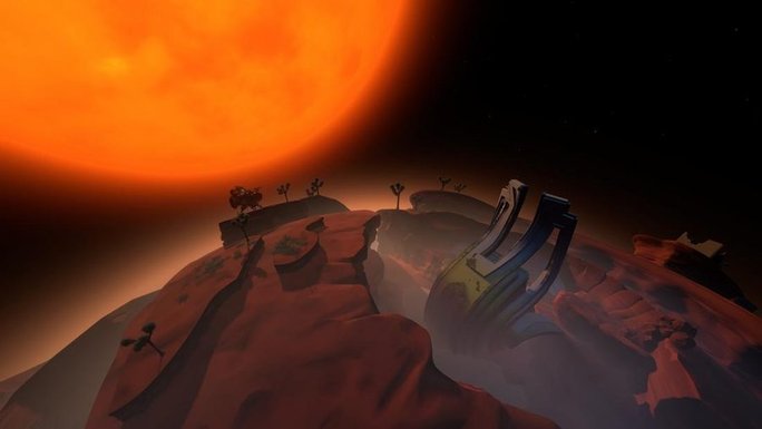 Outer Wilds — náhled 2