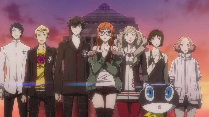 Persona 5 Royal — náhled 2