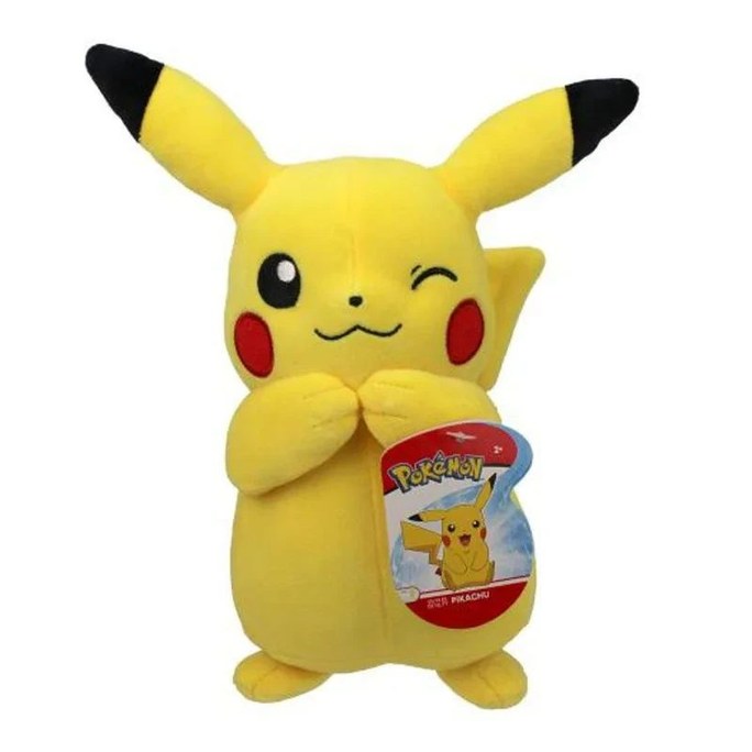 Plyšák Pikachu (mrkající) — náhled 2