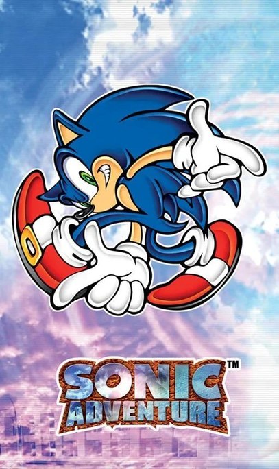 Sonic Adventure