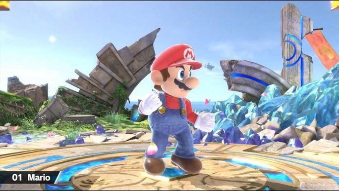 Super Smash Bros. Ultimate — náhled 3
