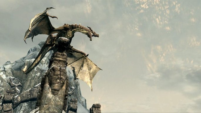 The Elder Scrolls V: Skyrim SE — náhled 3