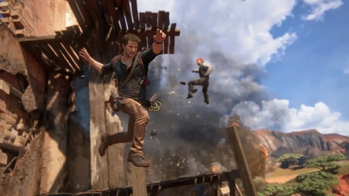 Uncharted 4: A Thief's End — náhled 3